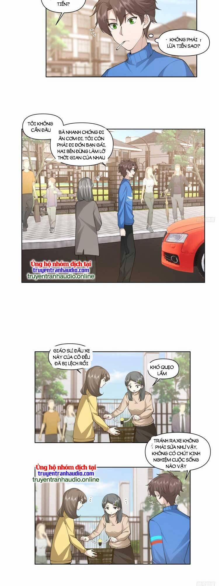 Ta Không Muốn Trùng Sinh Đâu 195 trang 3