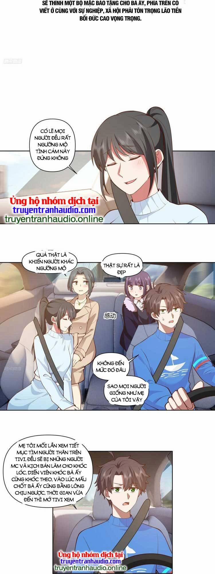 Ta Không Muốn Trùng Sinh Đâu 196 trang 5