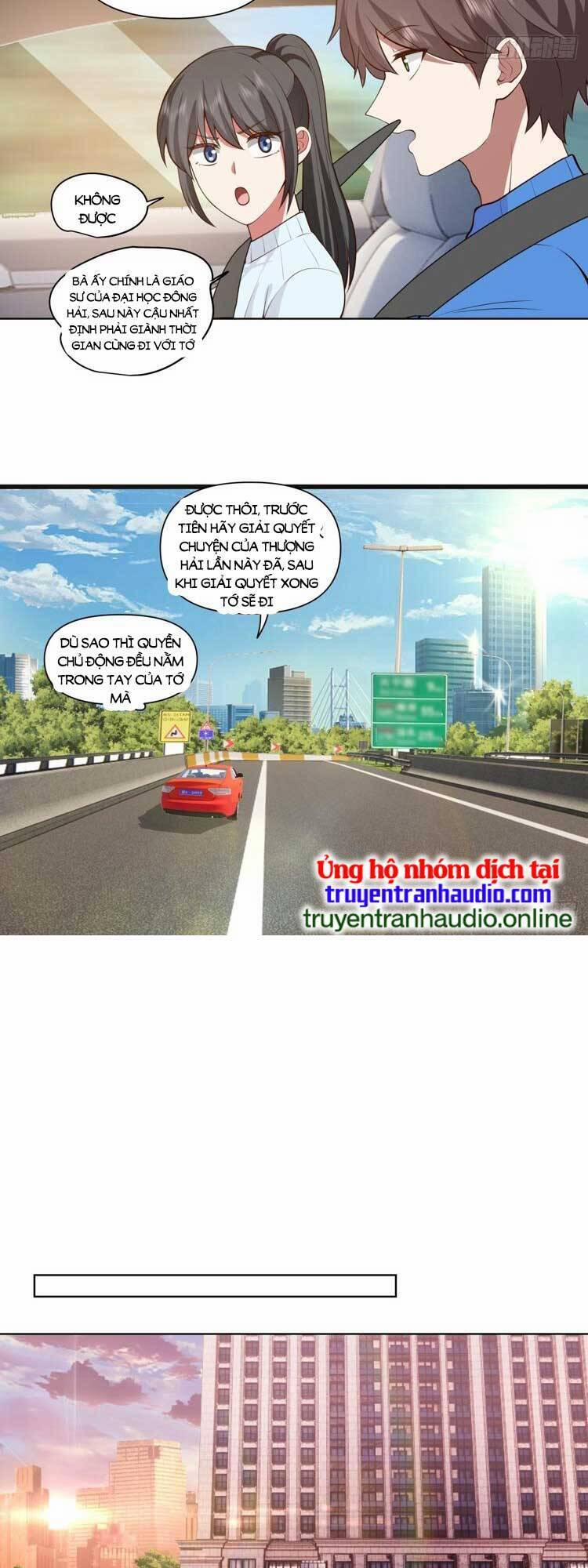 Ta Không Muốn Trùng Sinh Đâu 196 trang 7