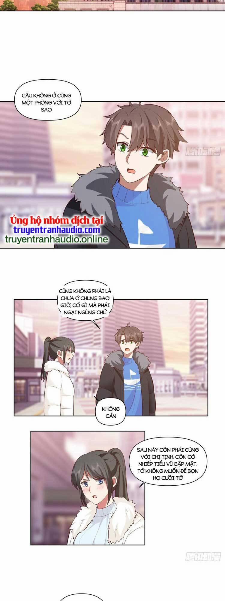 Ta Không Muốn Trùng Sinh Đâu 196 trang 8