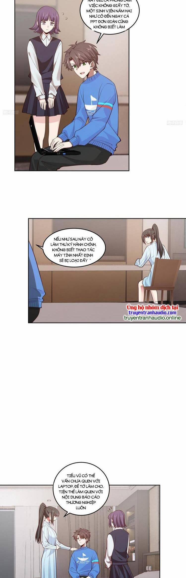 Ta Không Muốn Trùng Sinh Đâu 197 trang 1