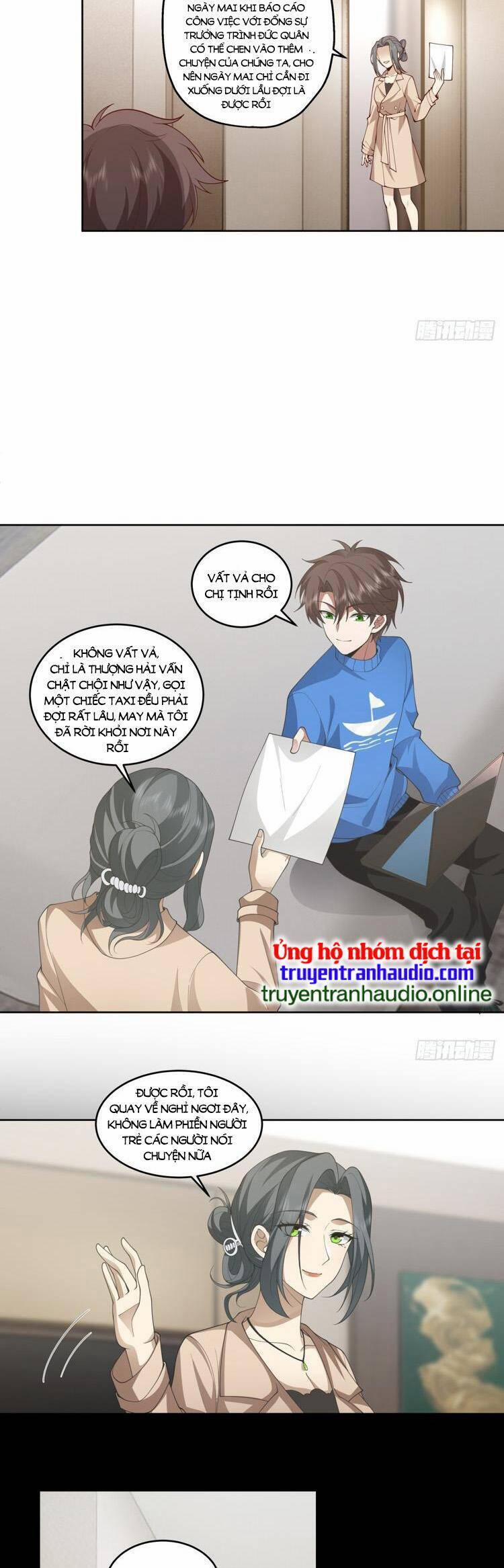Ta Không Muốn Trùng Sinh Đâu 197 trang 6