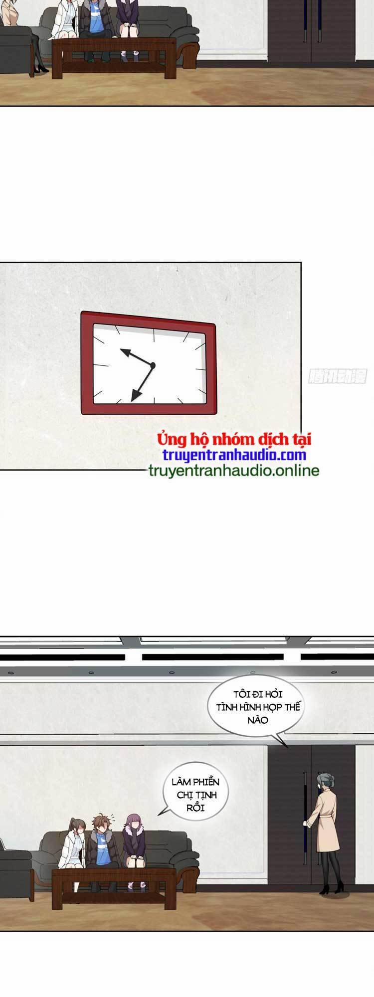 Ta Không Muốn Trùng Sinh Đâu 198 trang 6