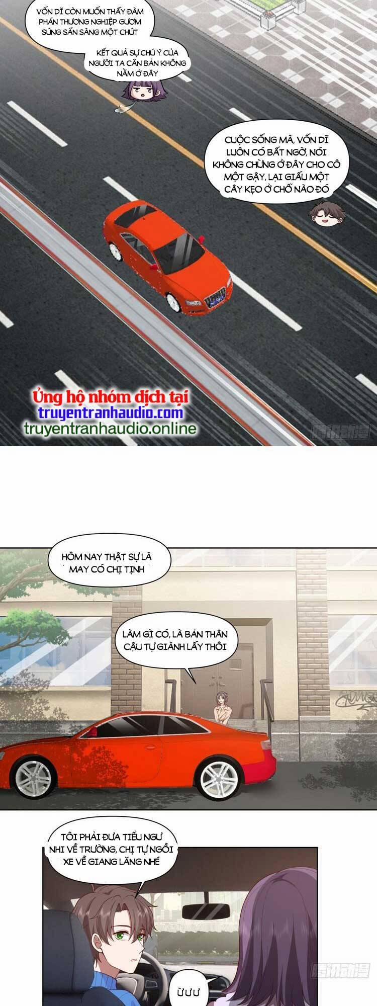 Ta Không Muốn Trùng Sinh Đâu 199 trang 11