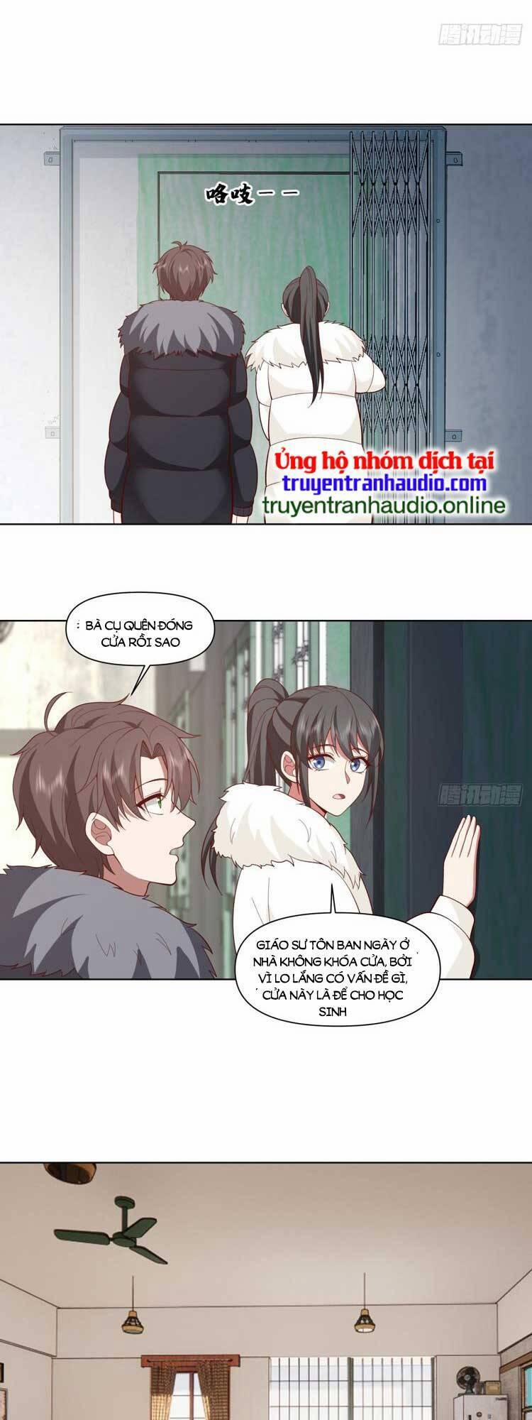 Ta Không Muốn Trùng Sinh Đâu 199 trang 14