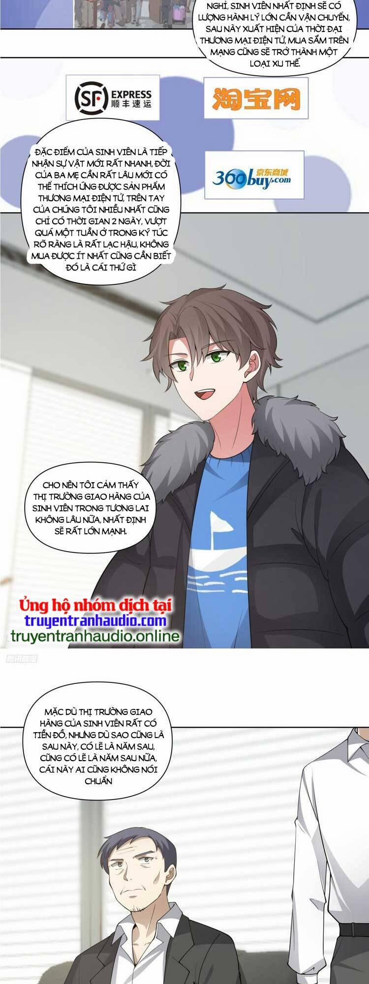 Ta Không Muốn Trùng Sinh Đâu 199 trang 2