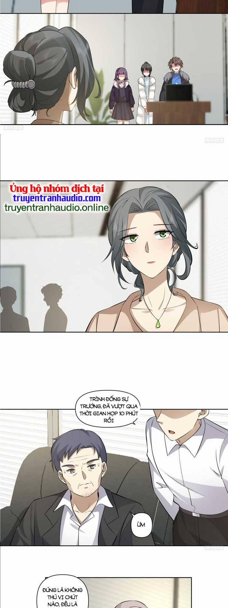 Ta Không Muốn Trùng Sinh Đâu 199 trang 5