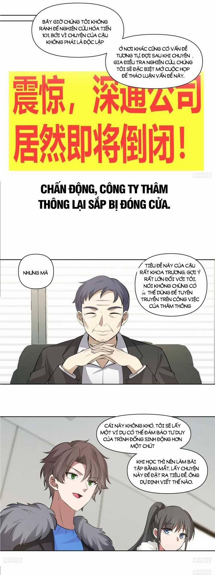 Ta Không Muốn Trùng Sinh Đâu 199 trang 8