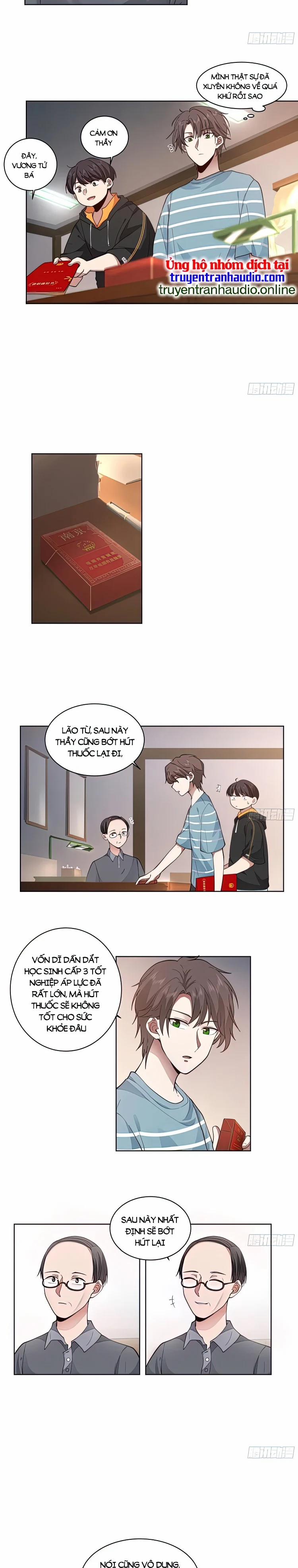 Ta Không Muốn Trùng Sinh Đâu 2 trang 5