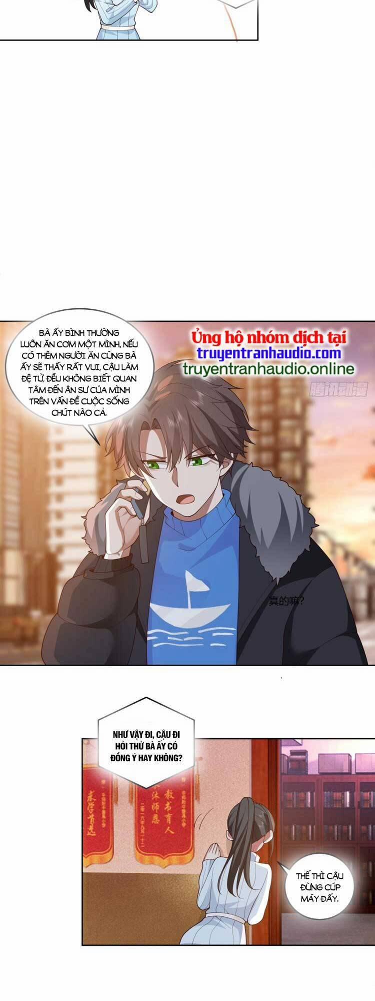 Ta Không Muốn Trùng Sinh Đâu 200 trang 5