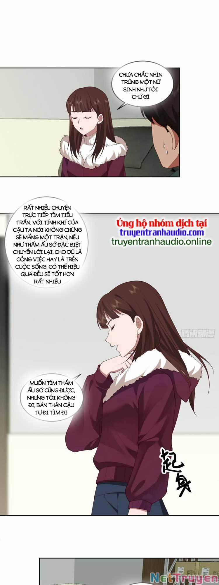 Ta Không Muốn Trùng Sinh Đâu 202 trang 10