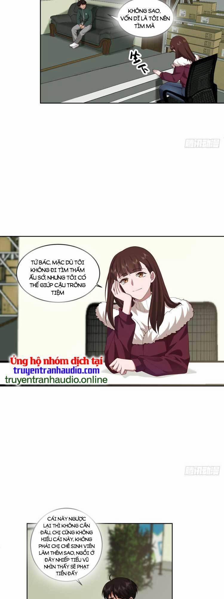 Ta Không Muốn Trùng Sinh Đâu 202 trang 11