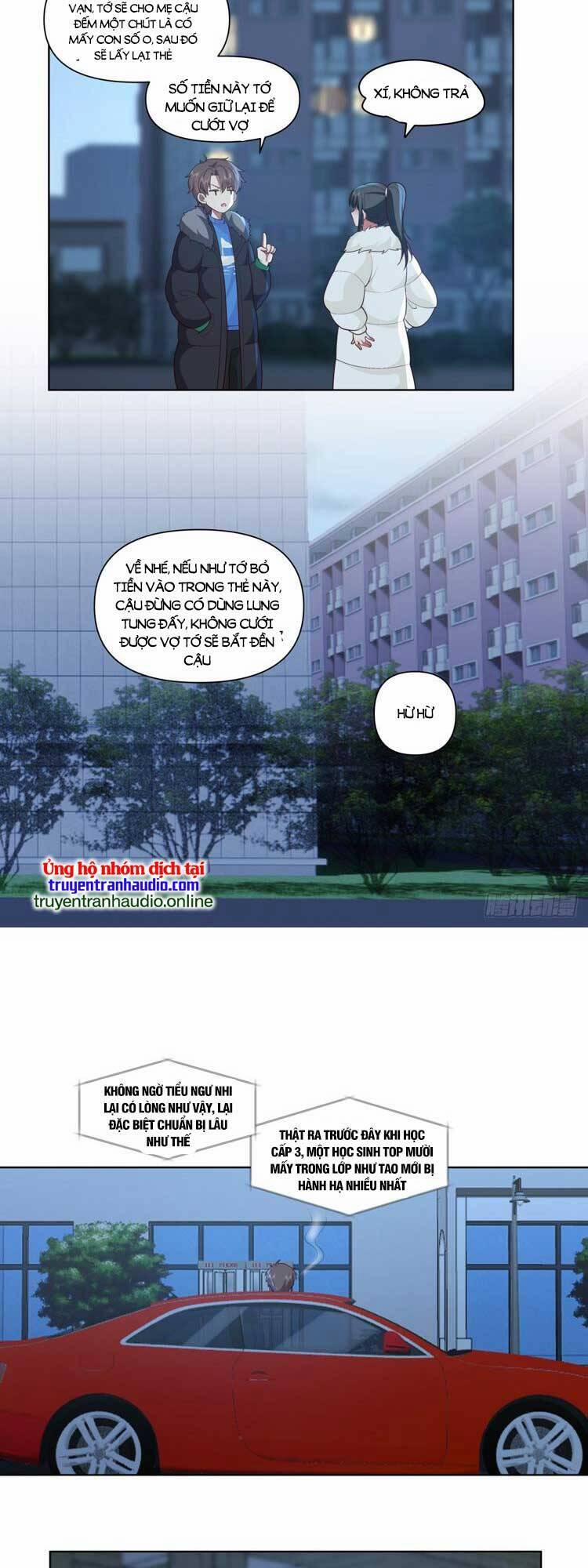 Ta Không Muốn Trùng Sinh Đâu 203 trang 11