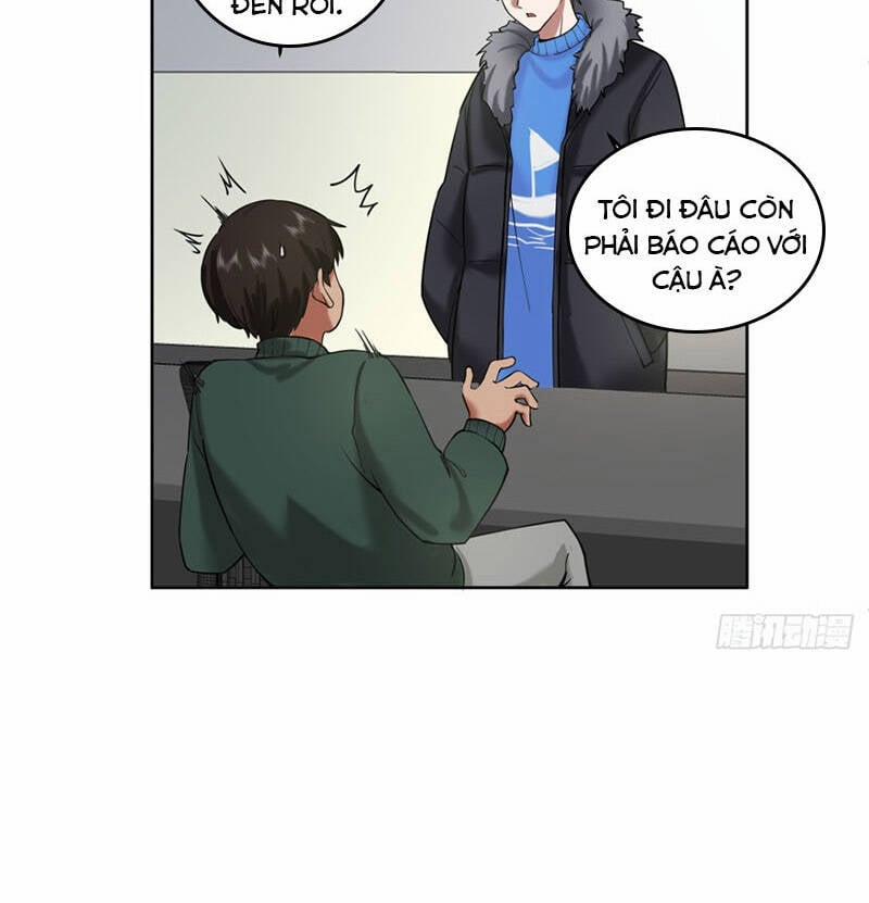 Ta Không Muốn Trùng Sinh Đâu 205 trang 32
