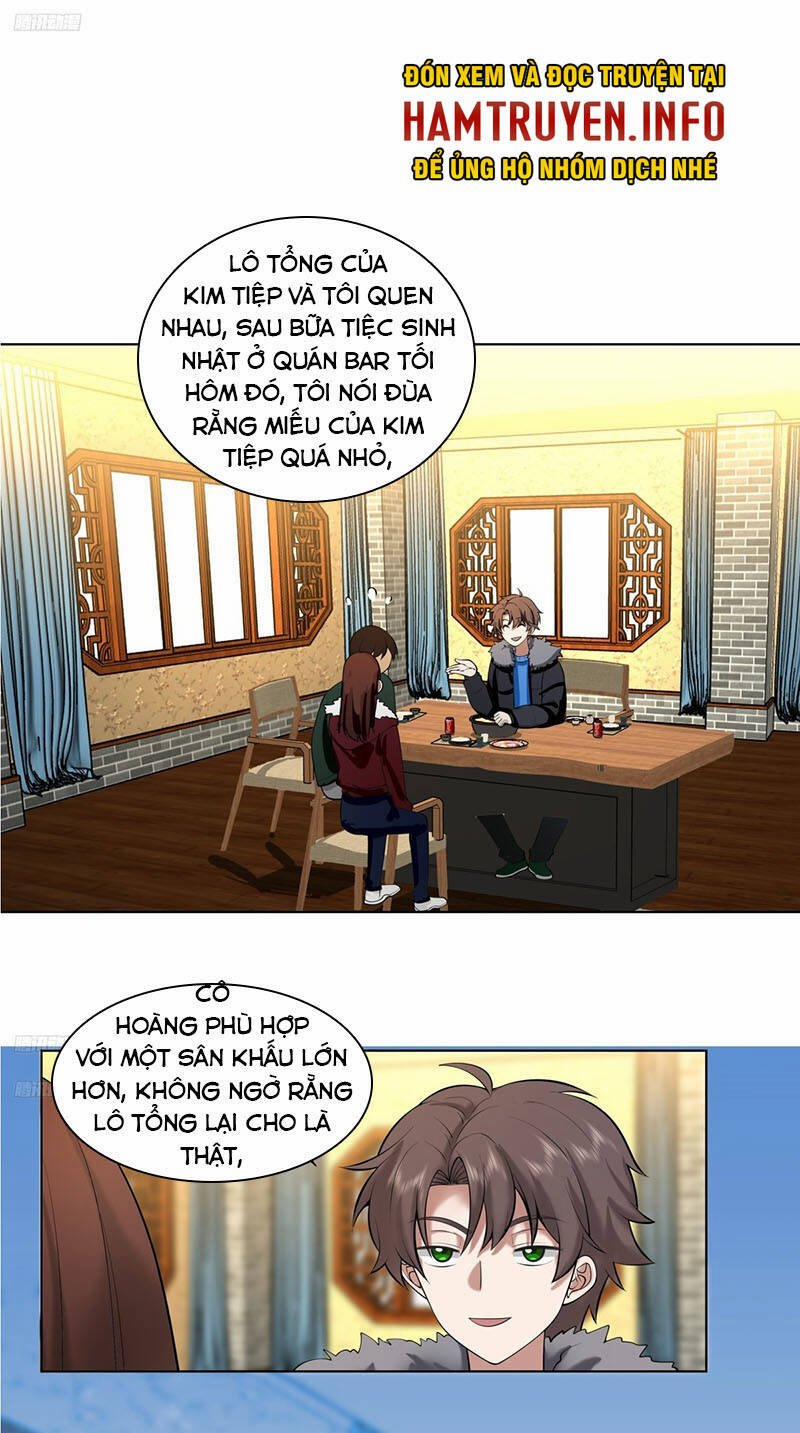 Ta Không Muốn Trùng Sinh Đâu 206 trang 1