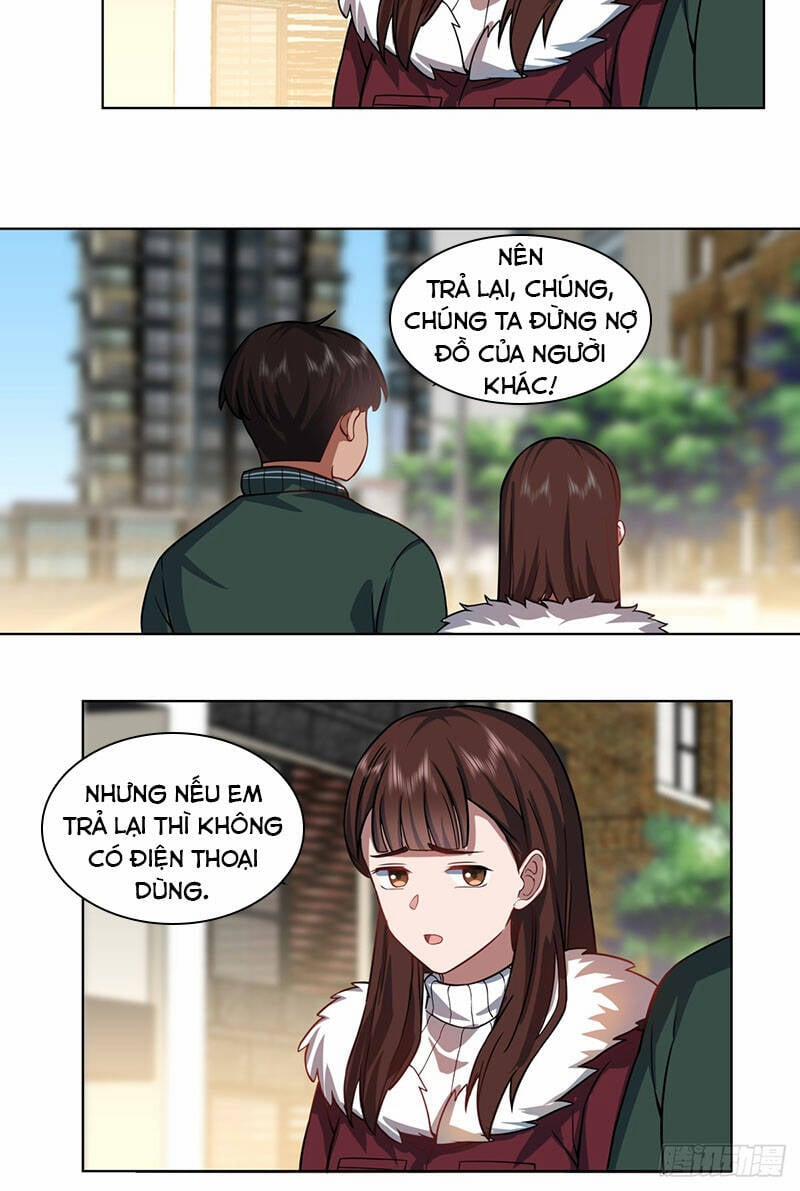 Ta Không Muốn Trùng Sinh Đâu 206 trang 15