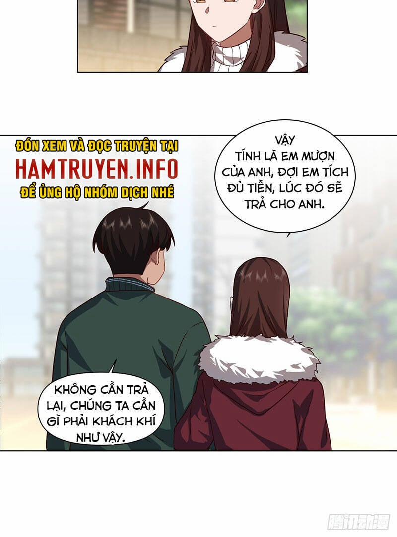 Ta Không Muốn Trùng Sinh Đâu 206 trang 17