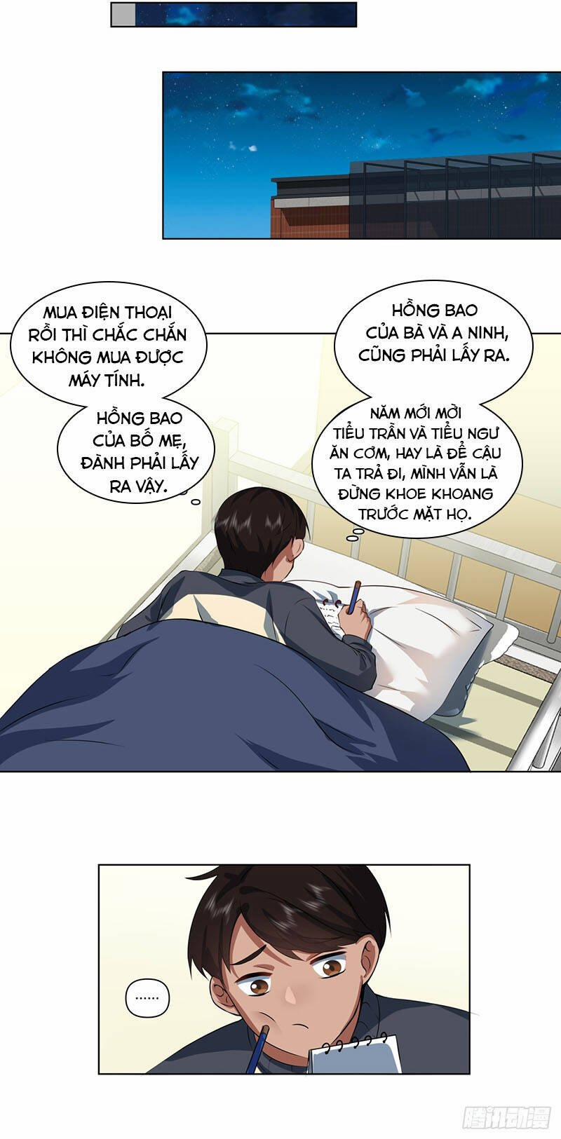 Ta Không Muốn Trùng Sinh Đâu 206 trang 19