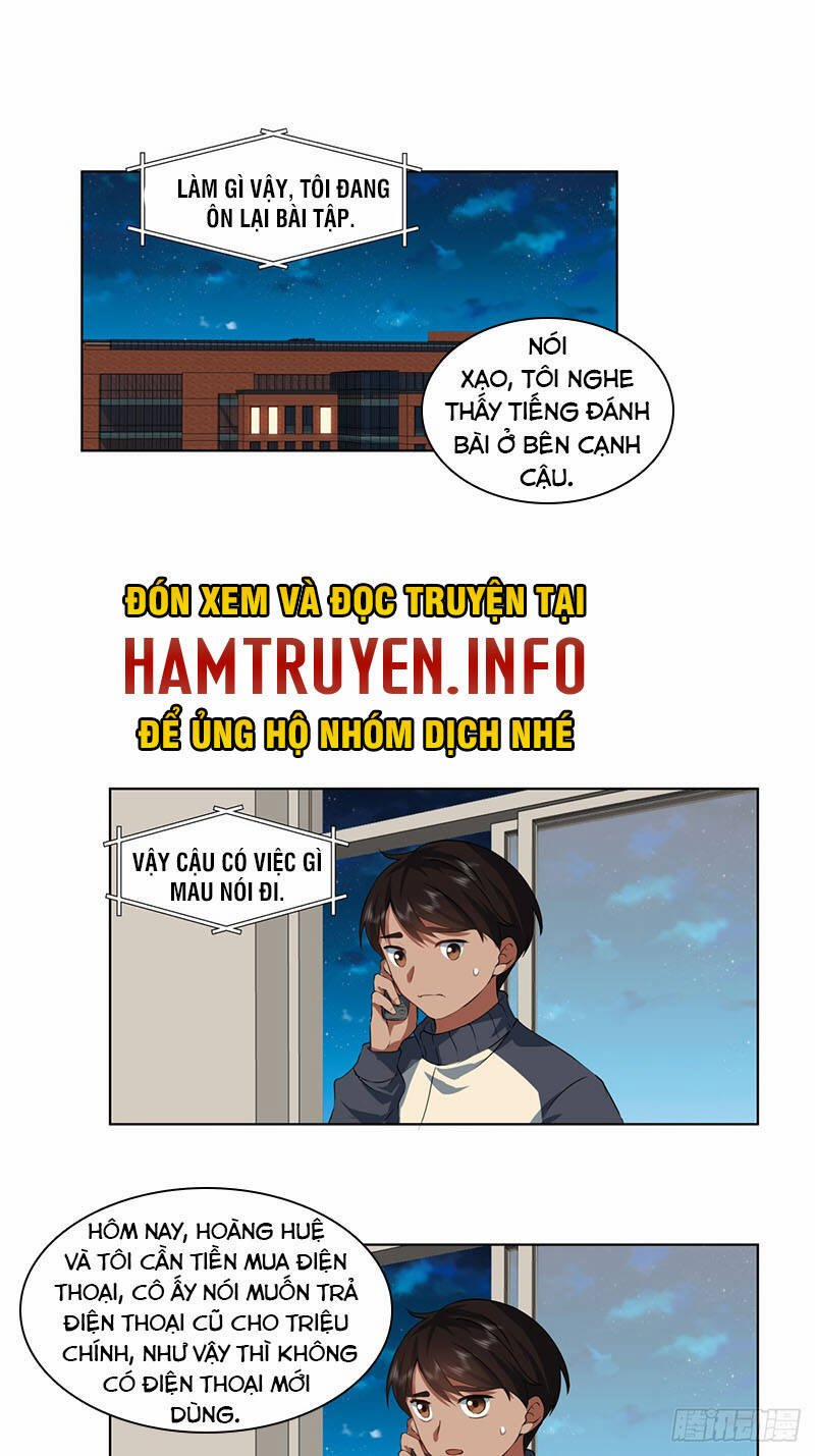 Ta Không Muốn Trùng Sinh Đâu 206 trang 20