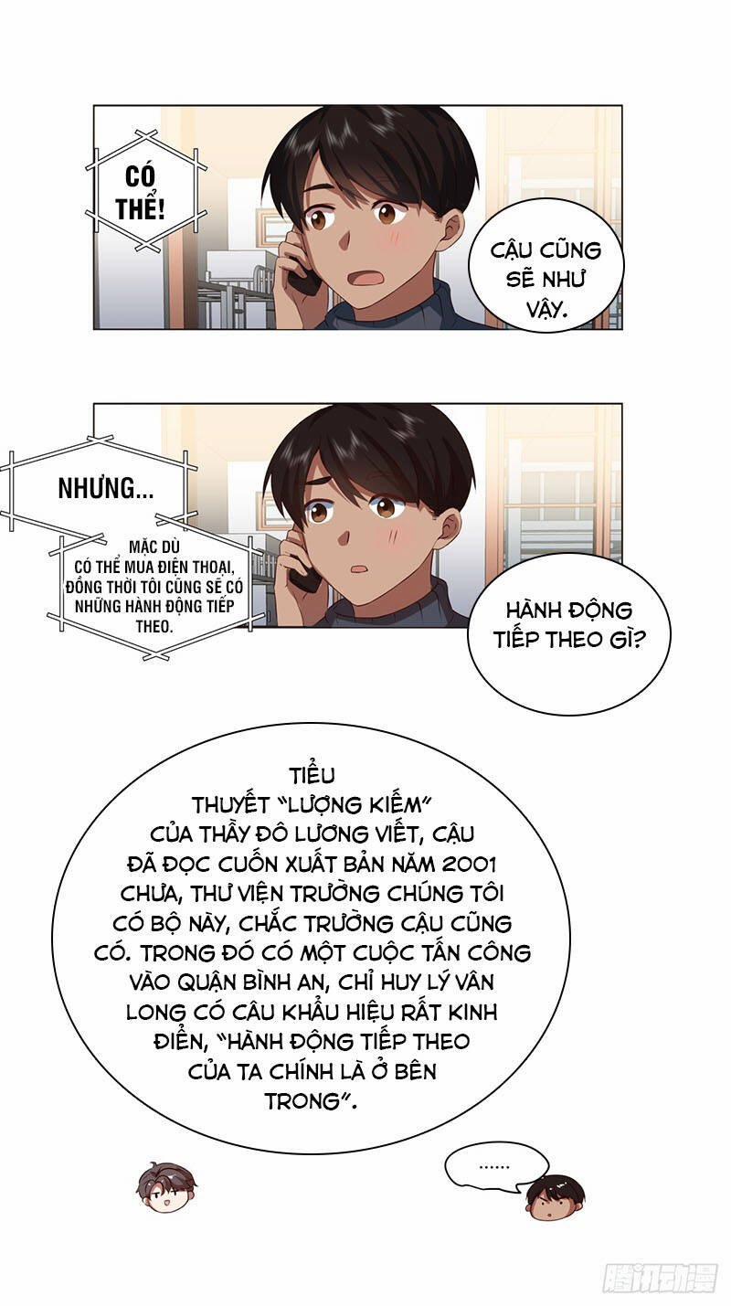Ta Không Muốn Trùng Sinh Đâu 206 trang 22