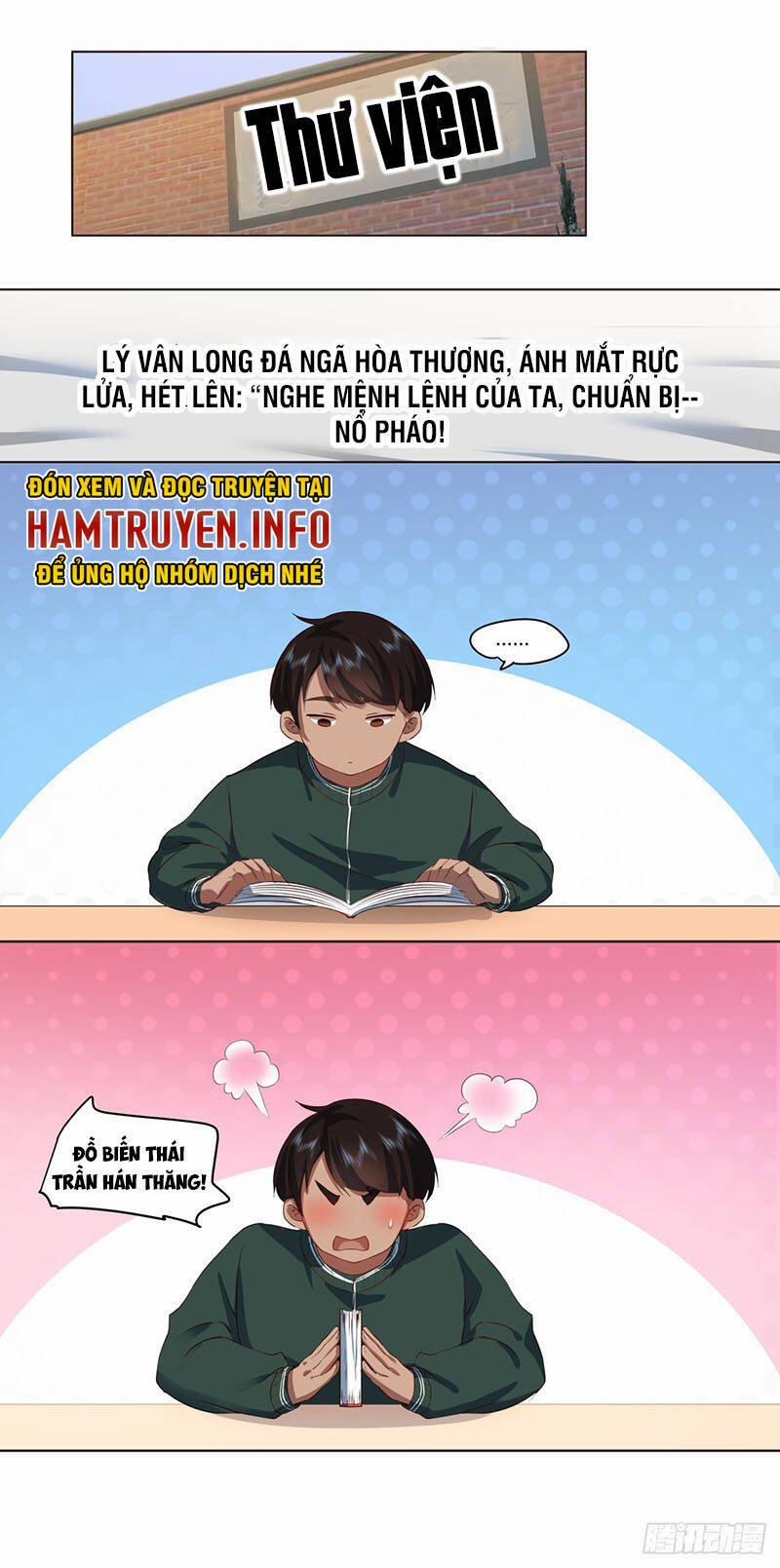 Ta Không Muốn Trùng Sinh Đâu 206 trang 23
