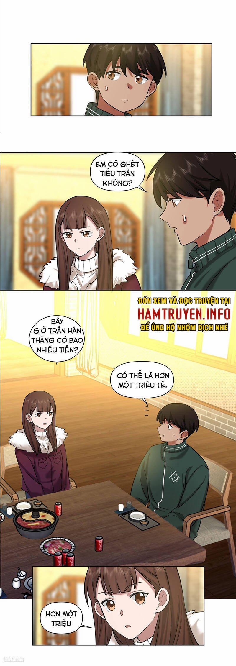 Ta Không Muốn Trùng Sinh Đâu 206 trang 9