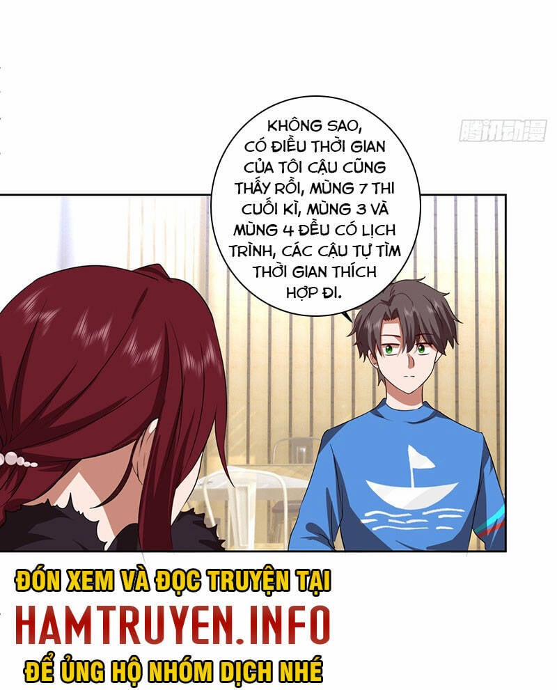 Ta Không Muốn Trùng Sinh Đâu 207 trang 14