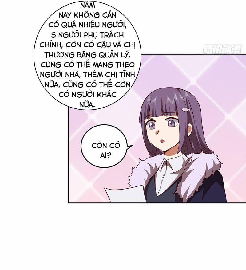 Ta Không Muốn Trùng Sinh Đâu 207 trang 18