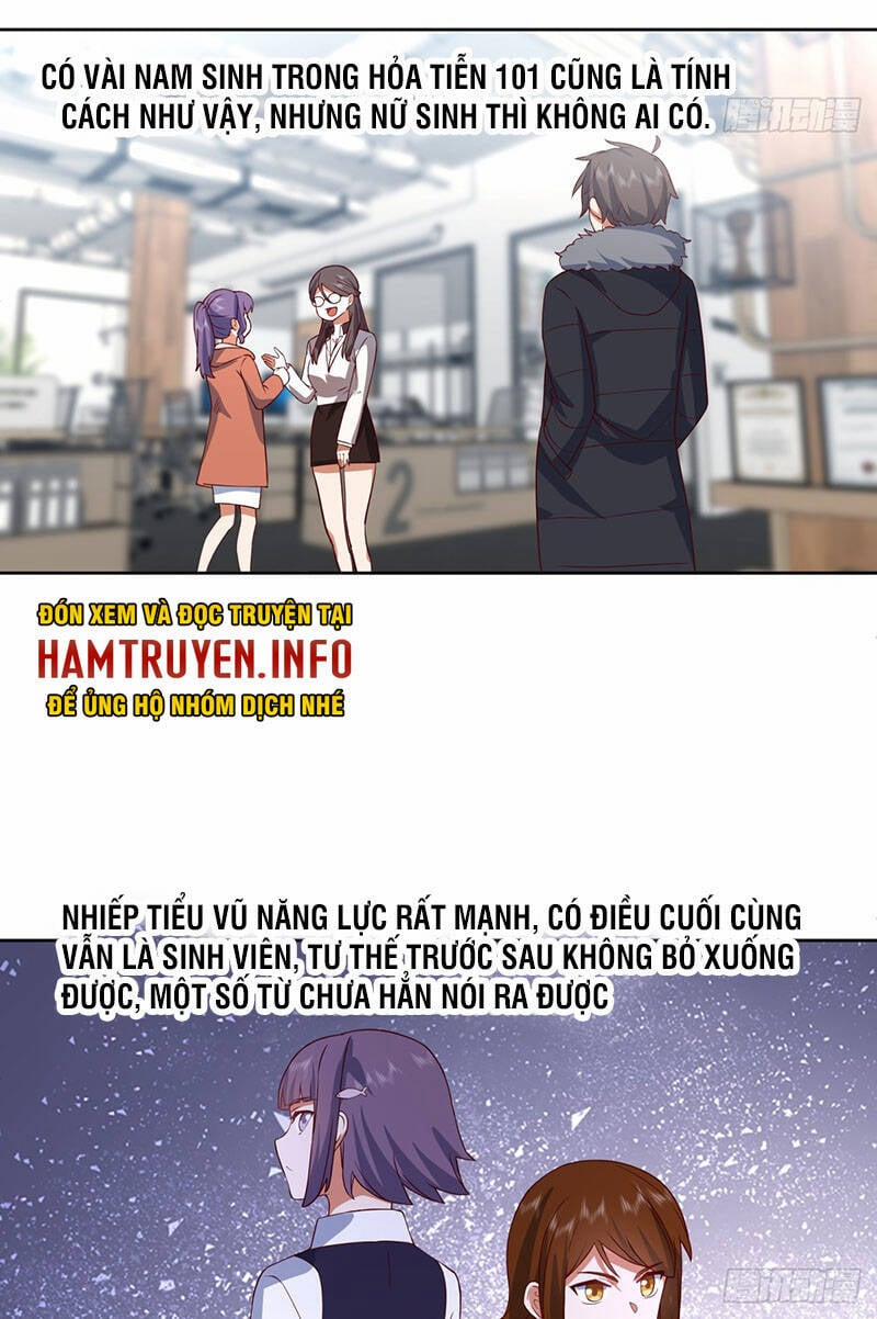 Ta Không Muốn Trùng Sinh Đâu 207 trang 36