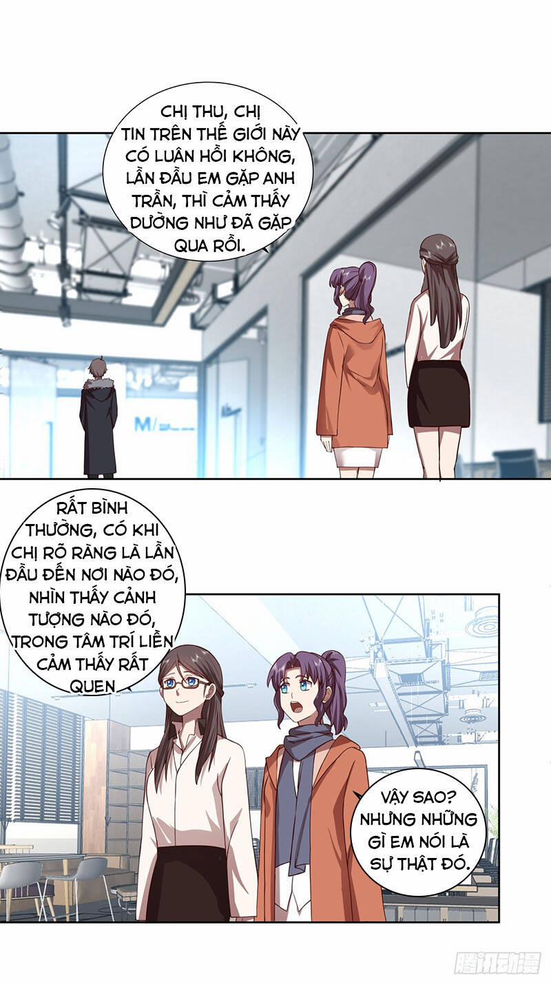 Ta Không Muốn Trùng Sinh Đâu 207 trang 39