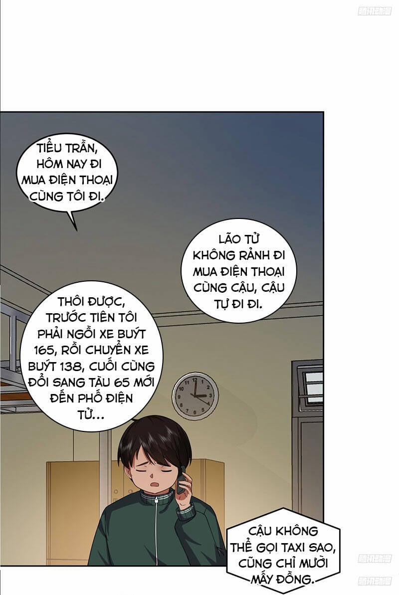 Ta Không Muốn Trùng Sinh Đâu 207 trang 4