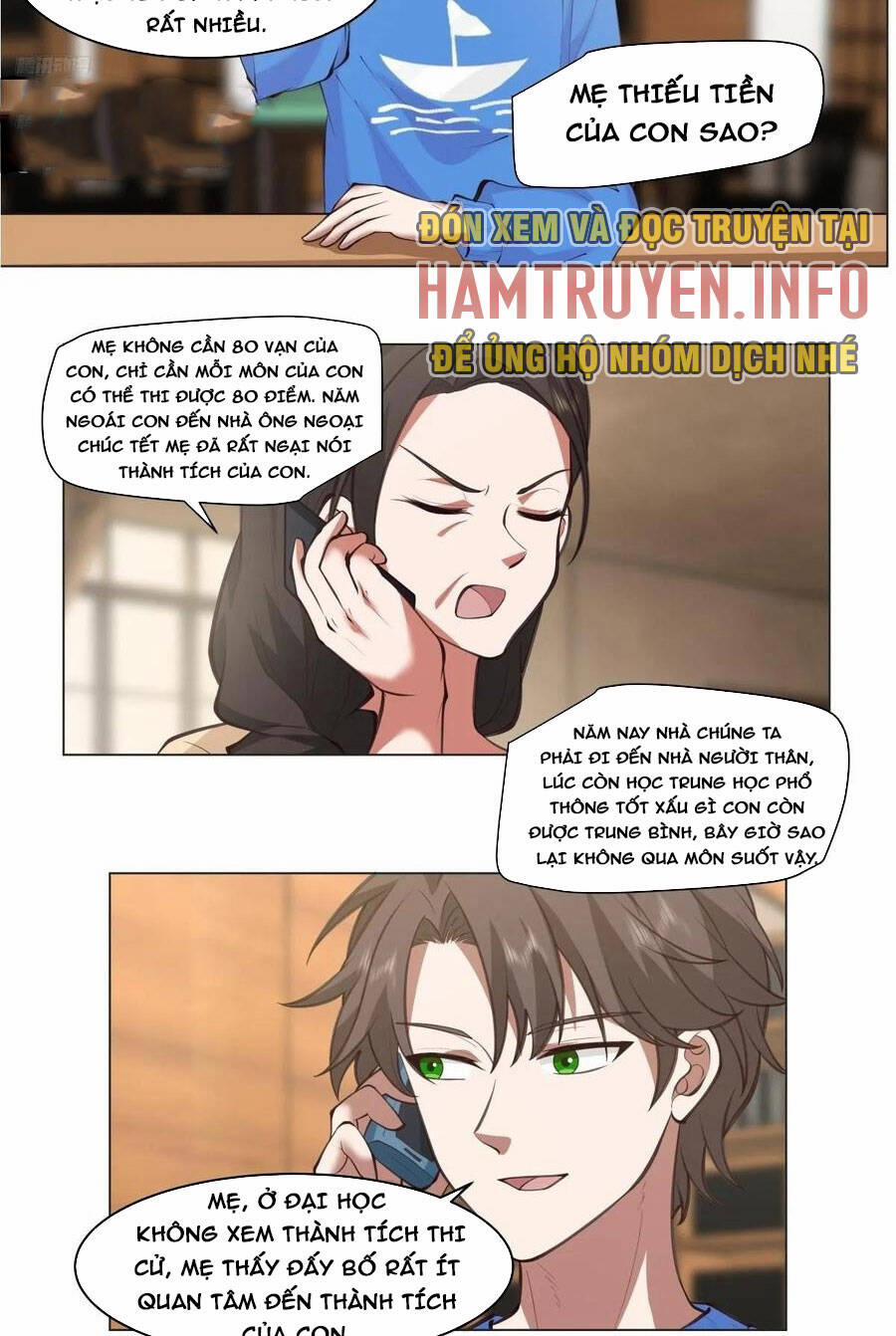 Ta Không Muốn Trùng Sinh Đâu 213 trang 1