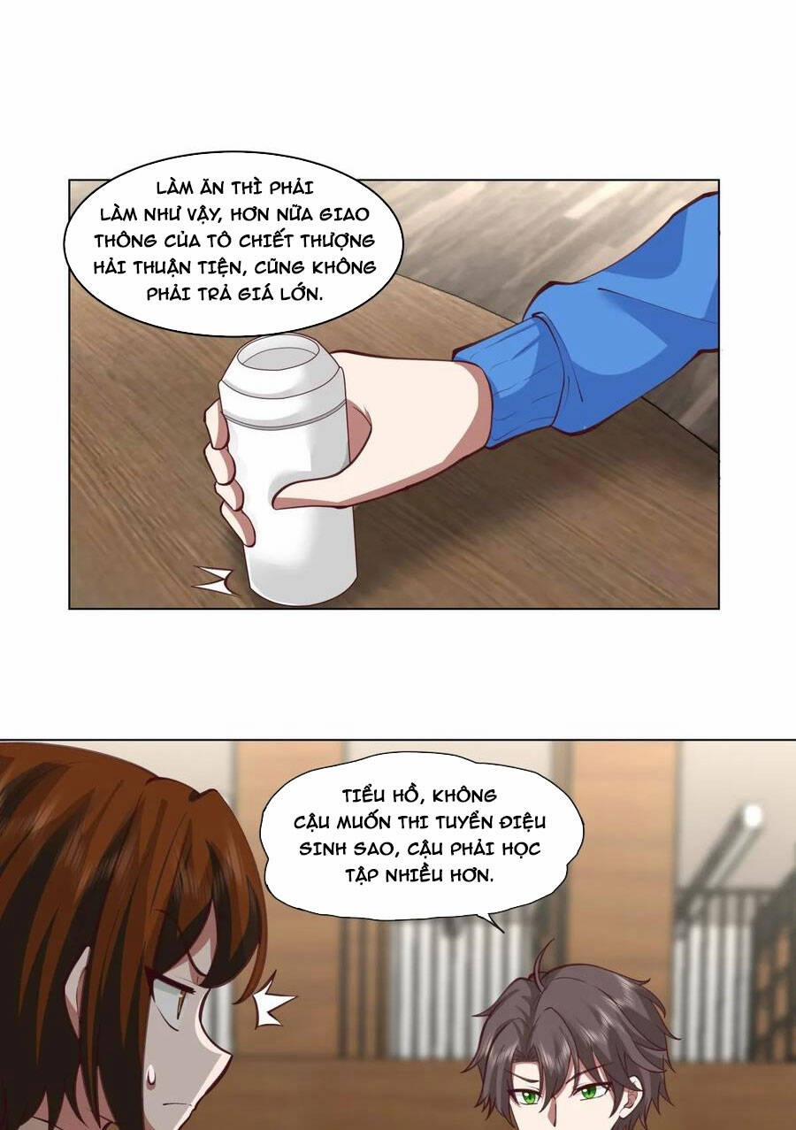 Ta Không Muốn Trùng Sinh Đâu 213 trang 24