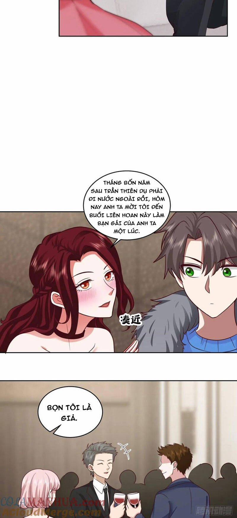 Ta Không Muốn Trùng Sinh Đâu 214 trang 12