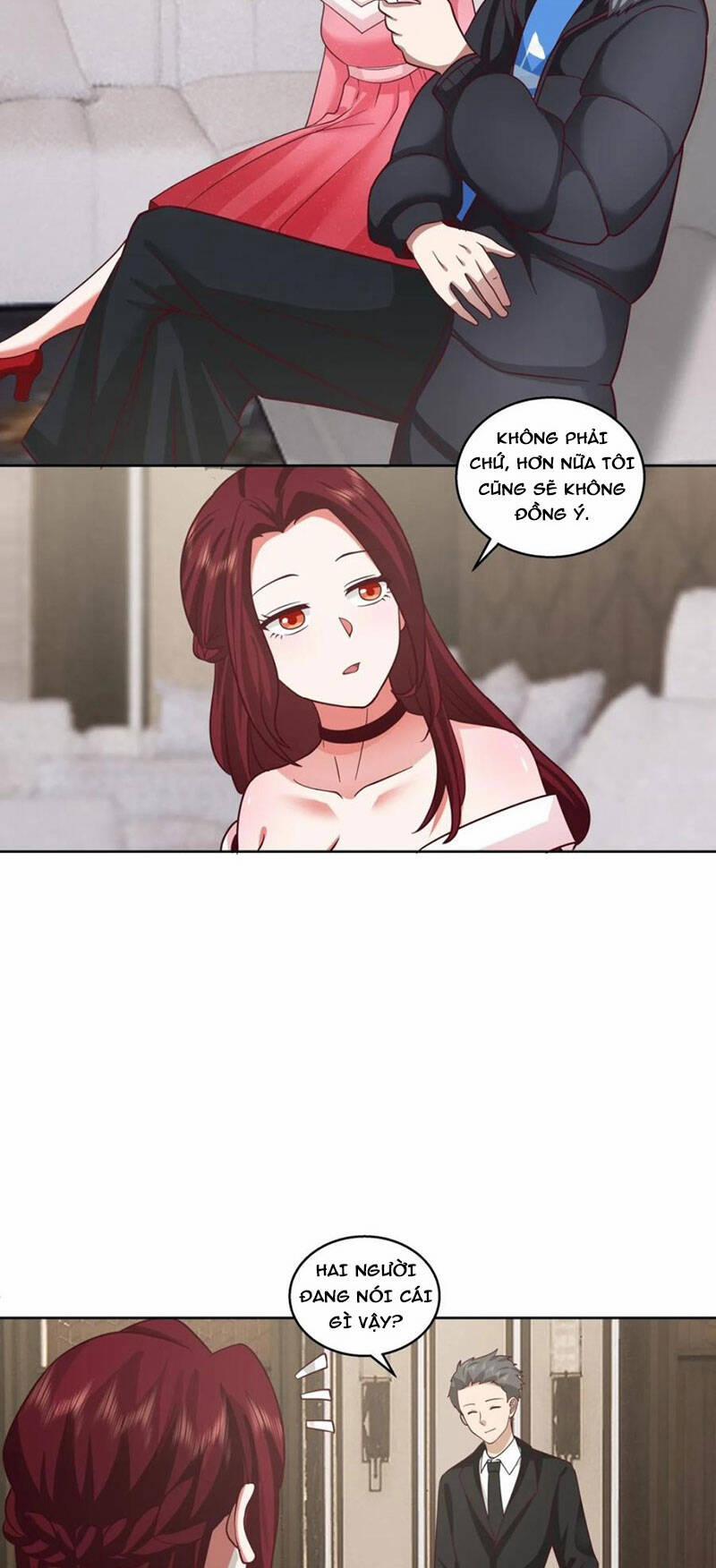 Ta Không Muốn Trùng Sinh Đâu 214 trang 16