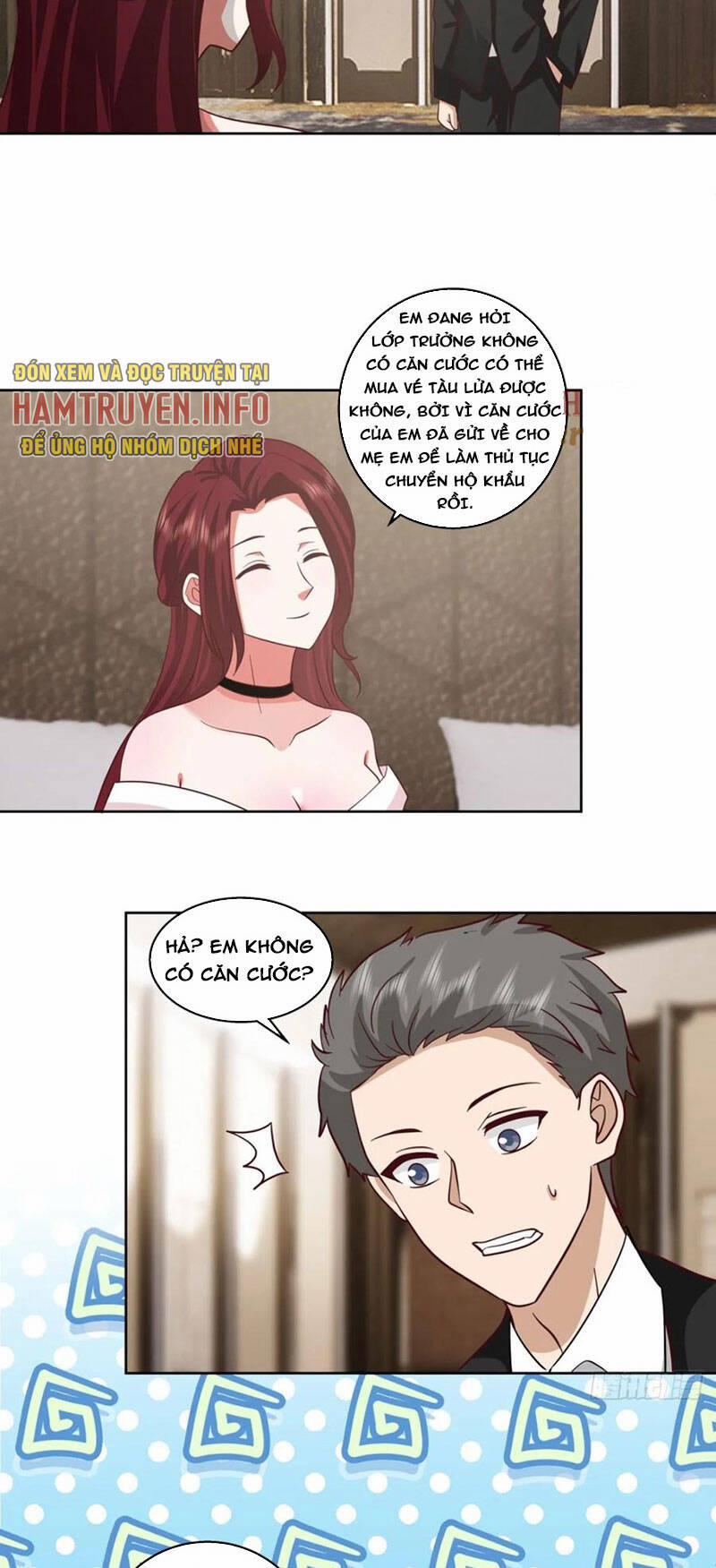 Ta Không Muốn Trùng Sinh Đâu 214 trang 17