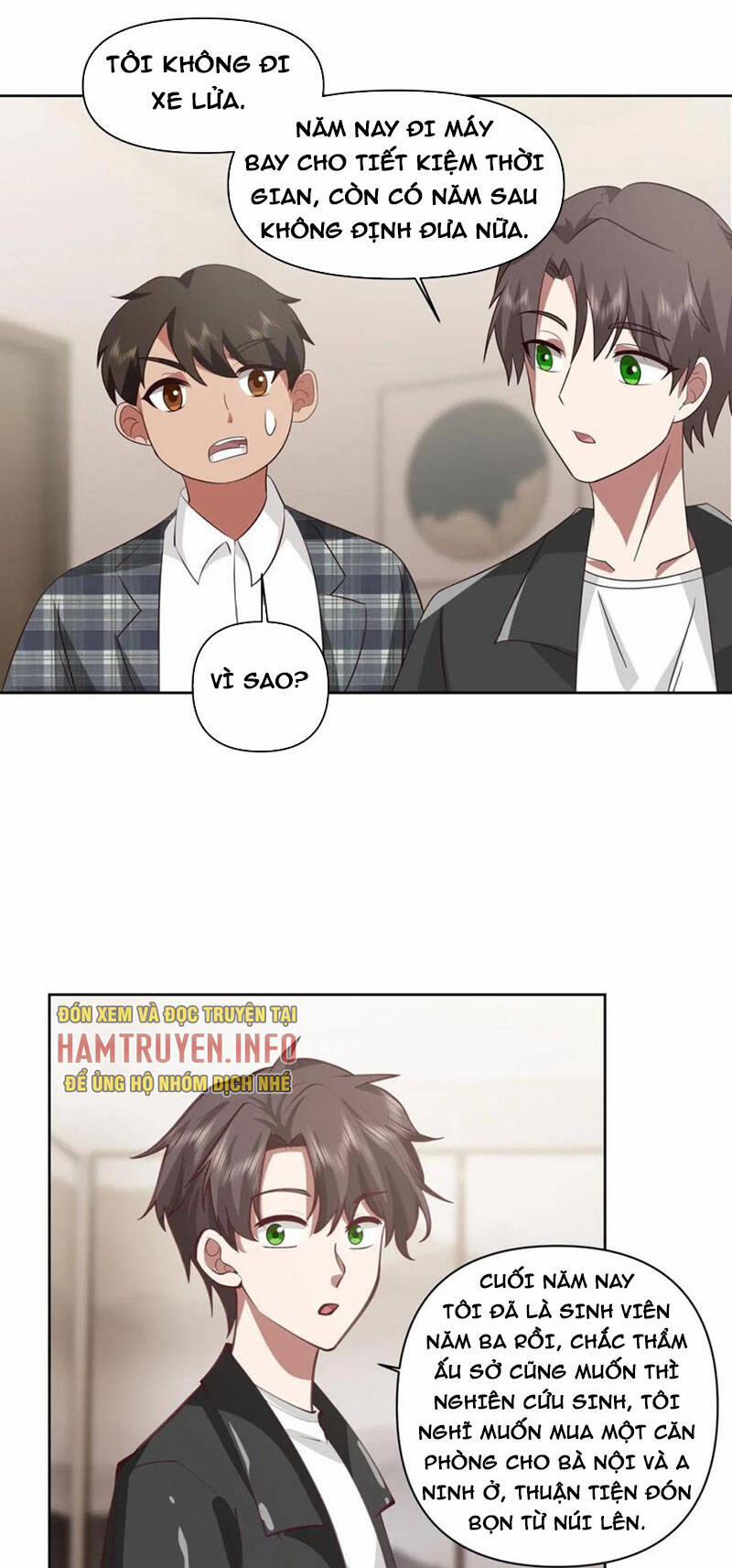 Ta Không Muốn Trùng Sinh Đâu 215 trang 16