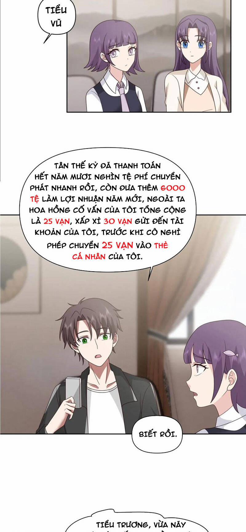 Ta Không Muốn Trùng Sinh Đâu 215 trang 7