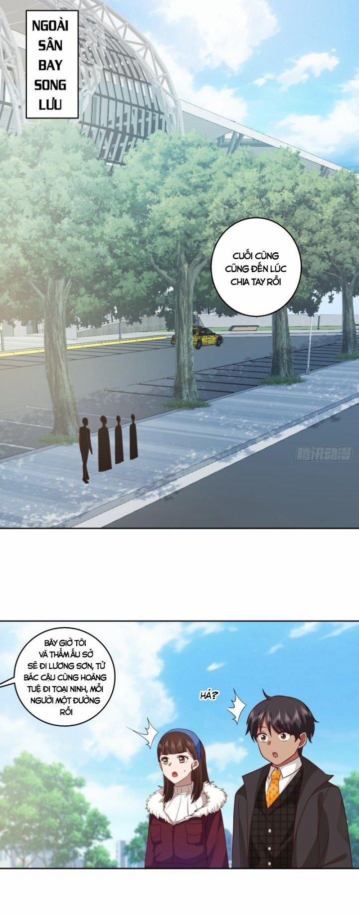 Ta Không Muốn Trùng Sinh Đâu 222 trang 16