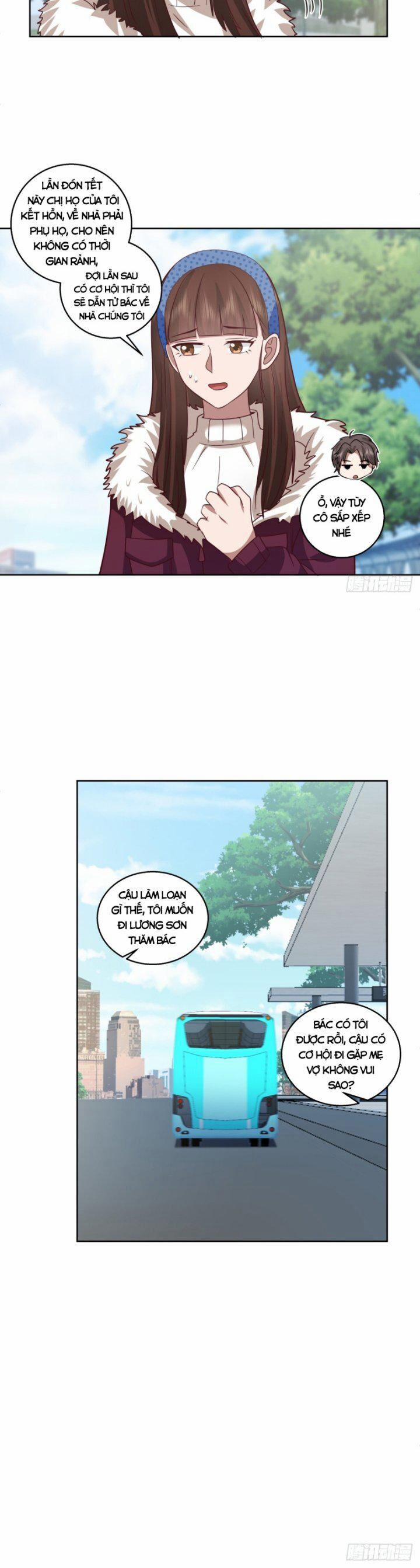 Ta Không Muốn Trùng Sinh Đâu 222 trang 18