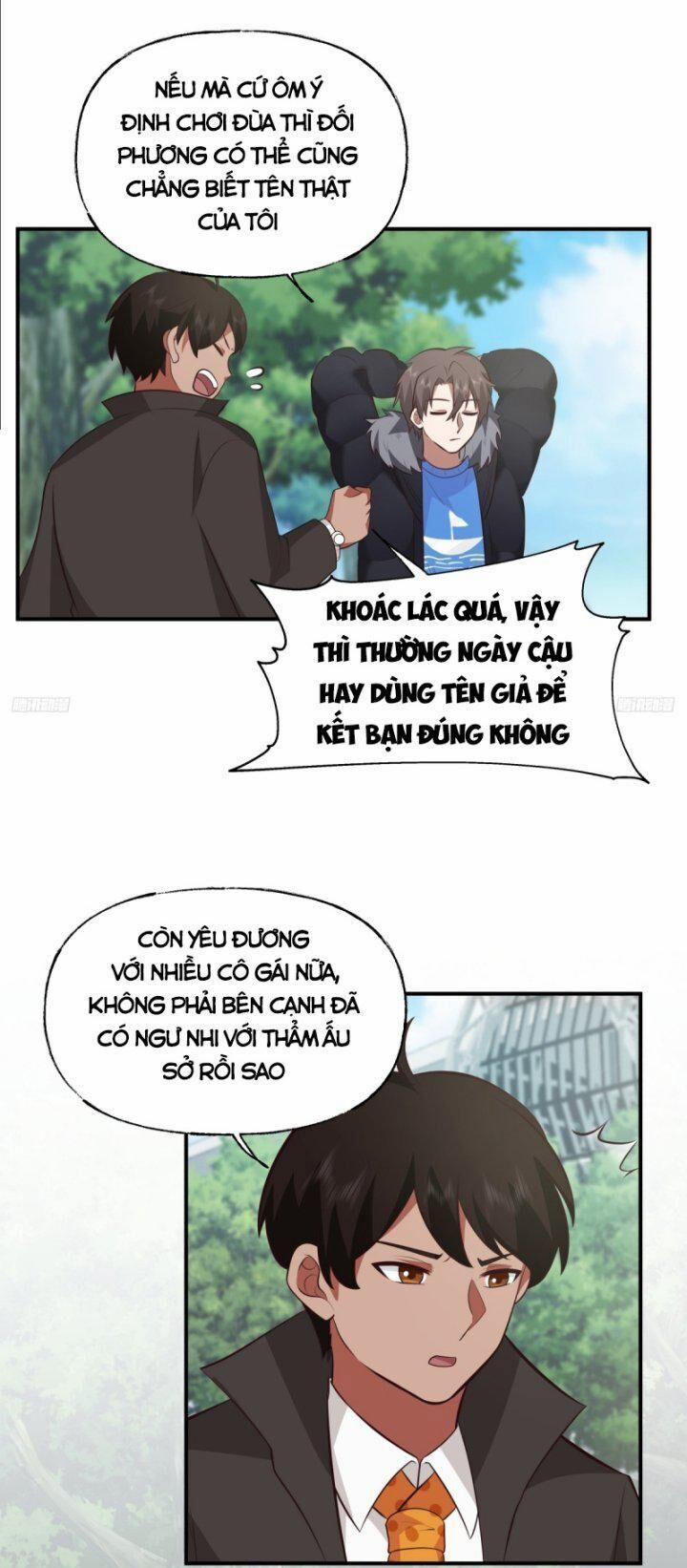 Ta Không Muốn Trùng Sinh Đâu 223 trang 6