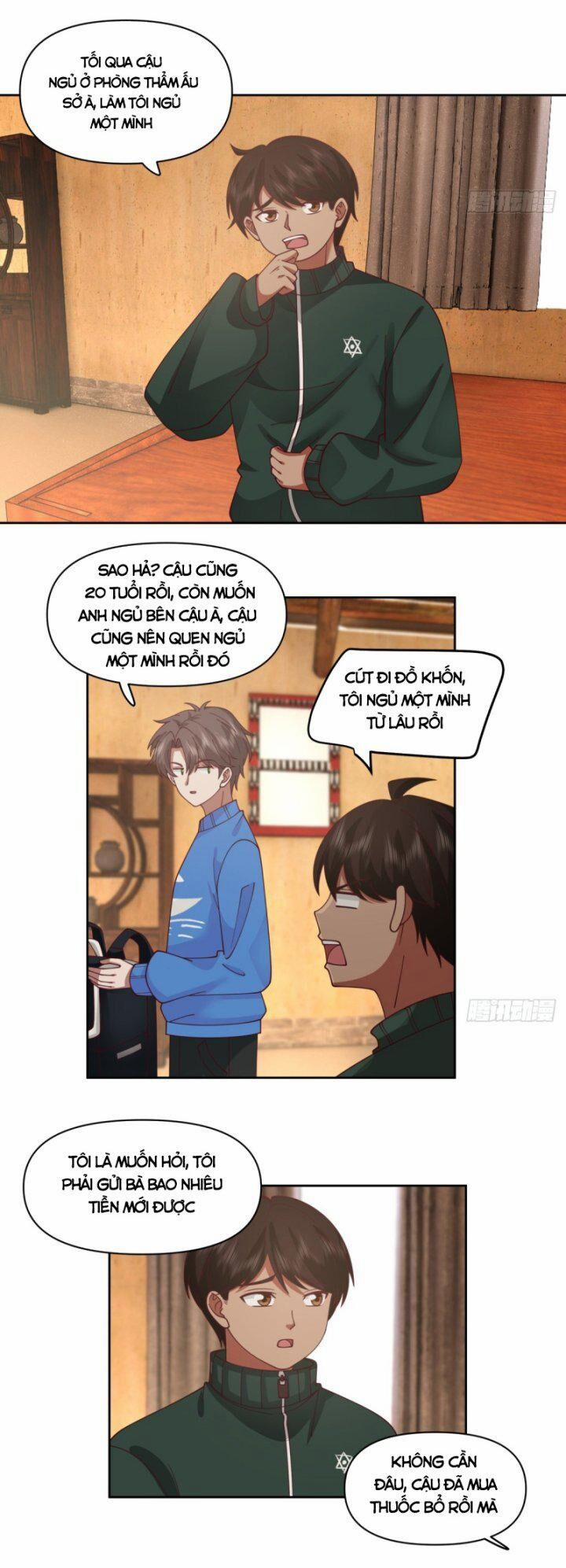 Ta Không Muốn Trùng Sinh Đâu 229 trang 8