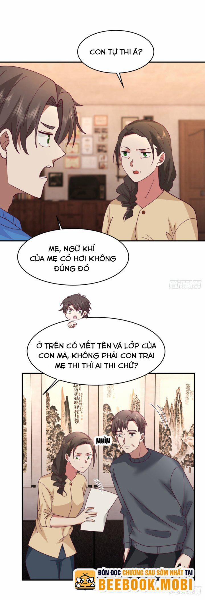 Ta Không Muốn Trùng Sinh Đâu 231 trang 15
