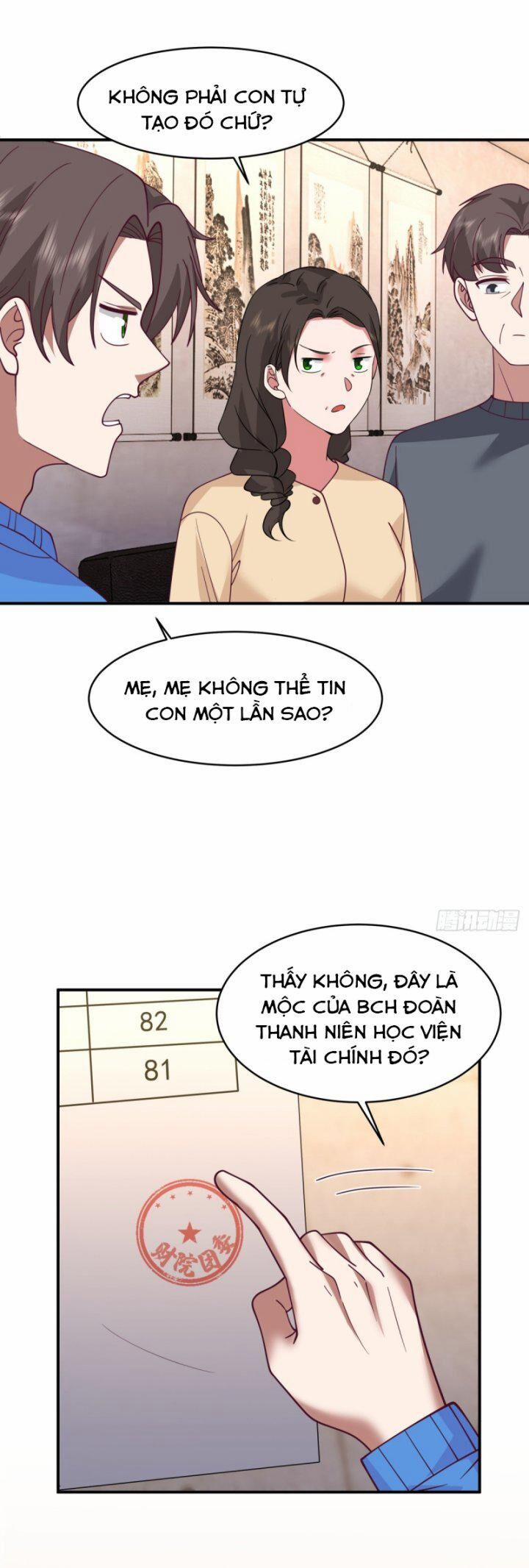 Ta Không Muốn Trùng Sinh Đâu 231 trang 16