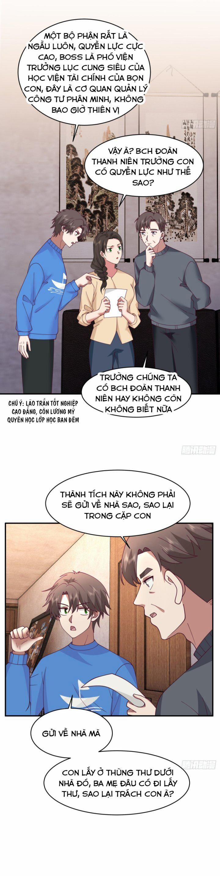 Ta Không Muốn Trùng Sinh Đâu 231 trang 17