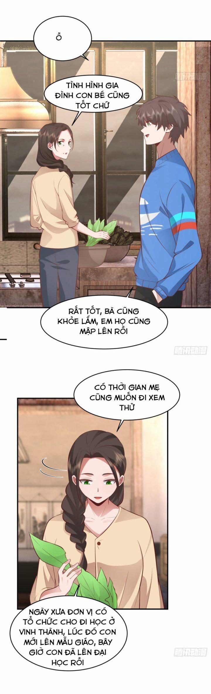 Ta Không Muốn Trùng Sinh Đâu 231 trang 3