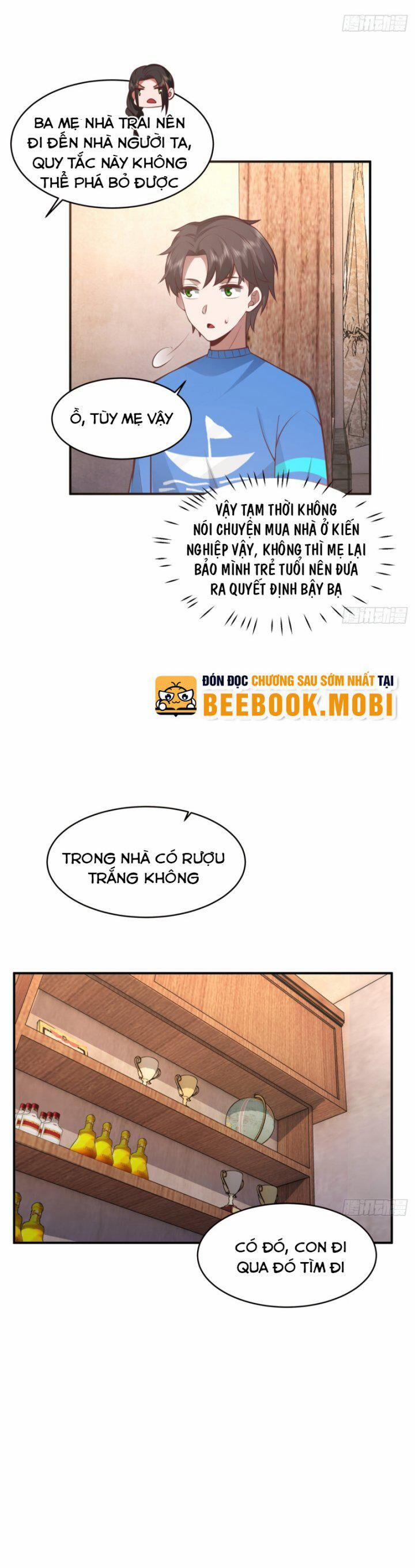 Ta Không Muốn Trùng Sinh Đâu 231 trang 5