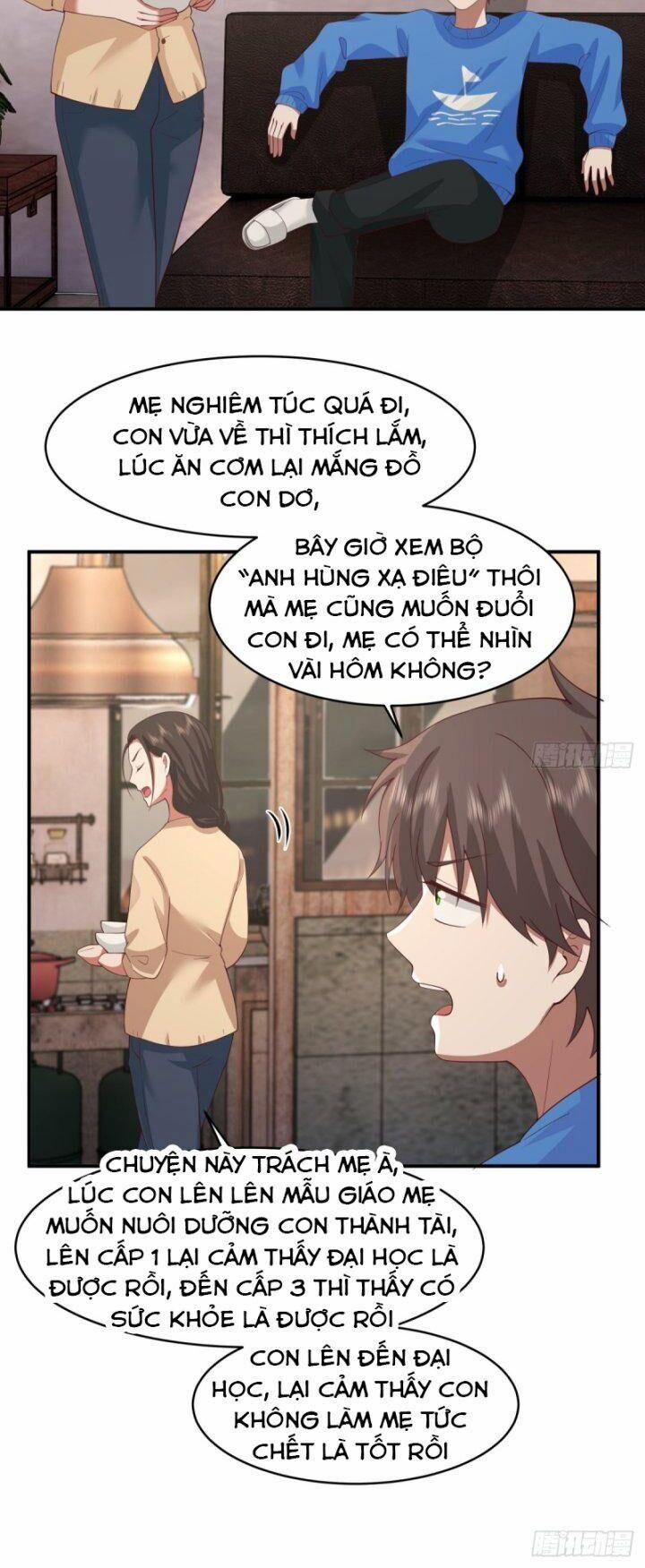 Ta Không Muốn Trùng Sinh Đâu 231 trang 9