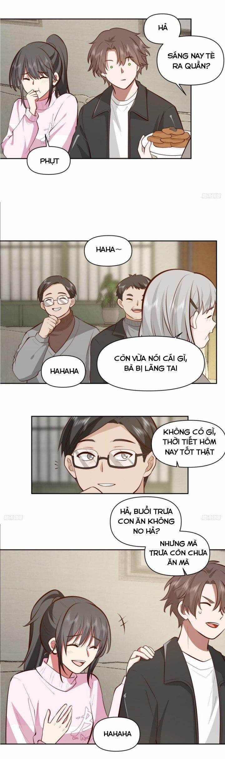 Ta Không Muốn Trùng Sinh Đâu 233 trang 1