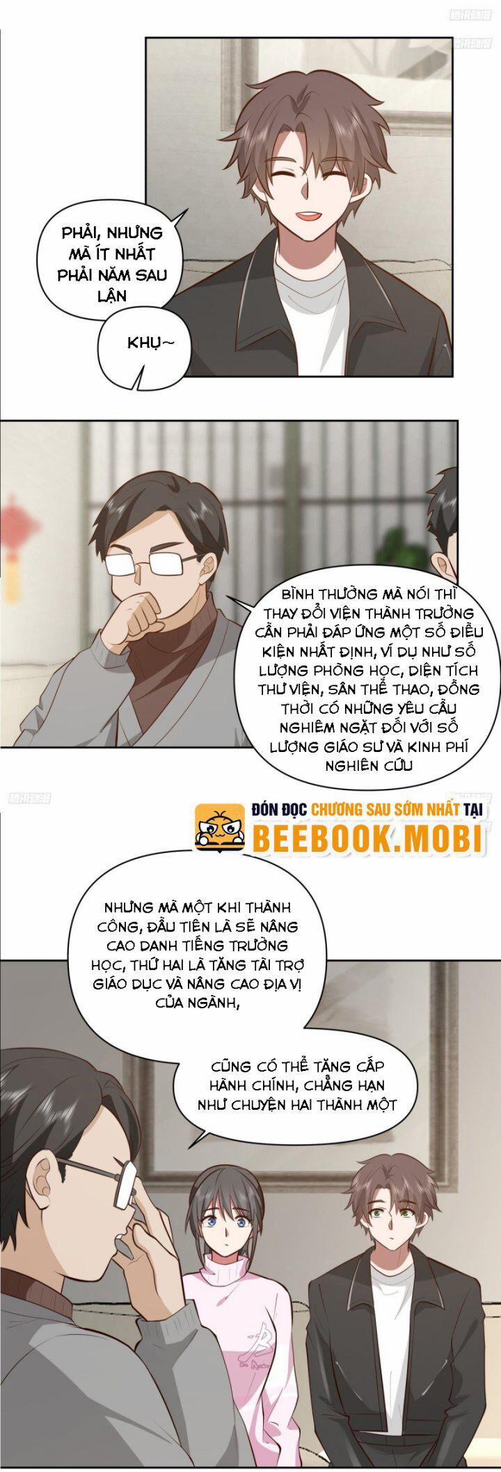 Ta Không Muốn Trùng Sinh Đâu 233 trang 3